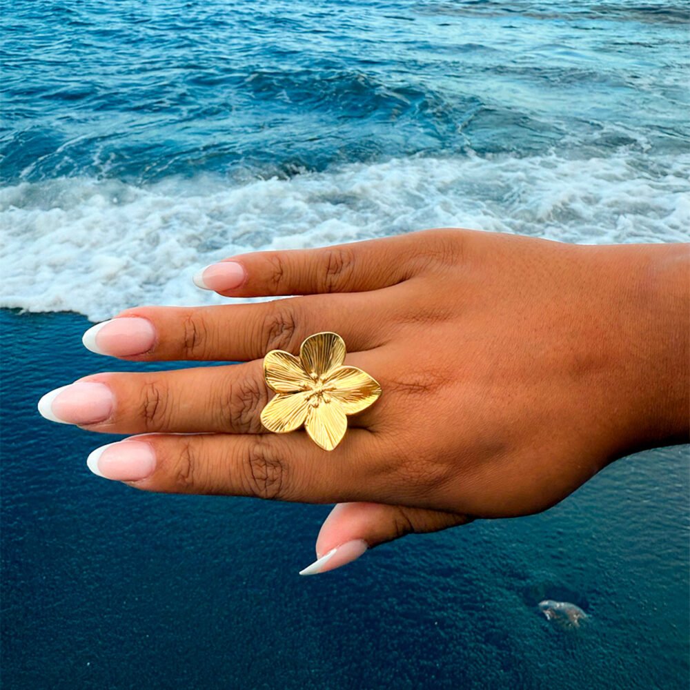 Anillo Lirio - Imagen 2