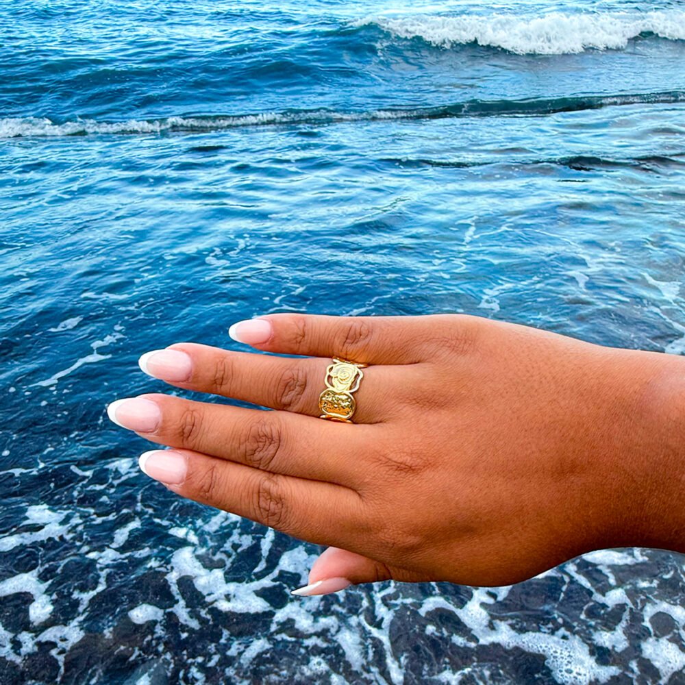 Anillo Rosalía - Imagen 2