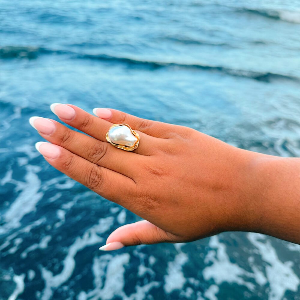 Anillo Ostra - Imagen 2