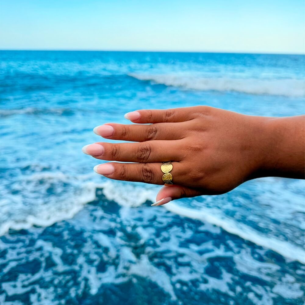 Anillo Espiral - Imagen 2