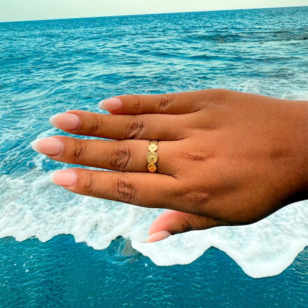 Anillo Sol - Imagen 2