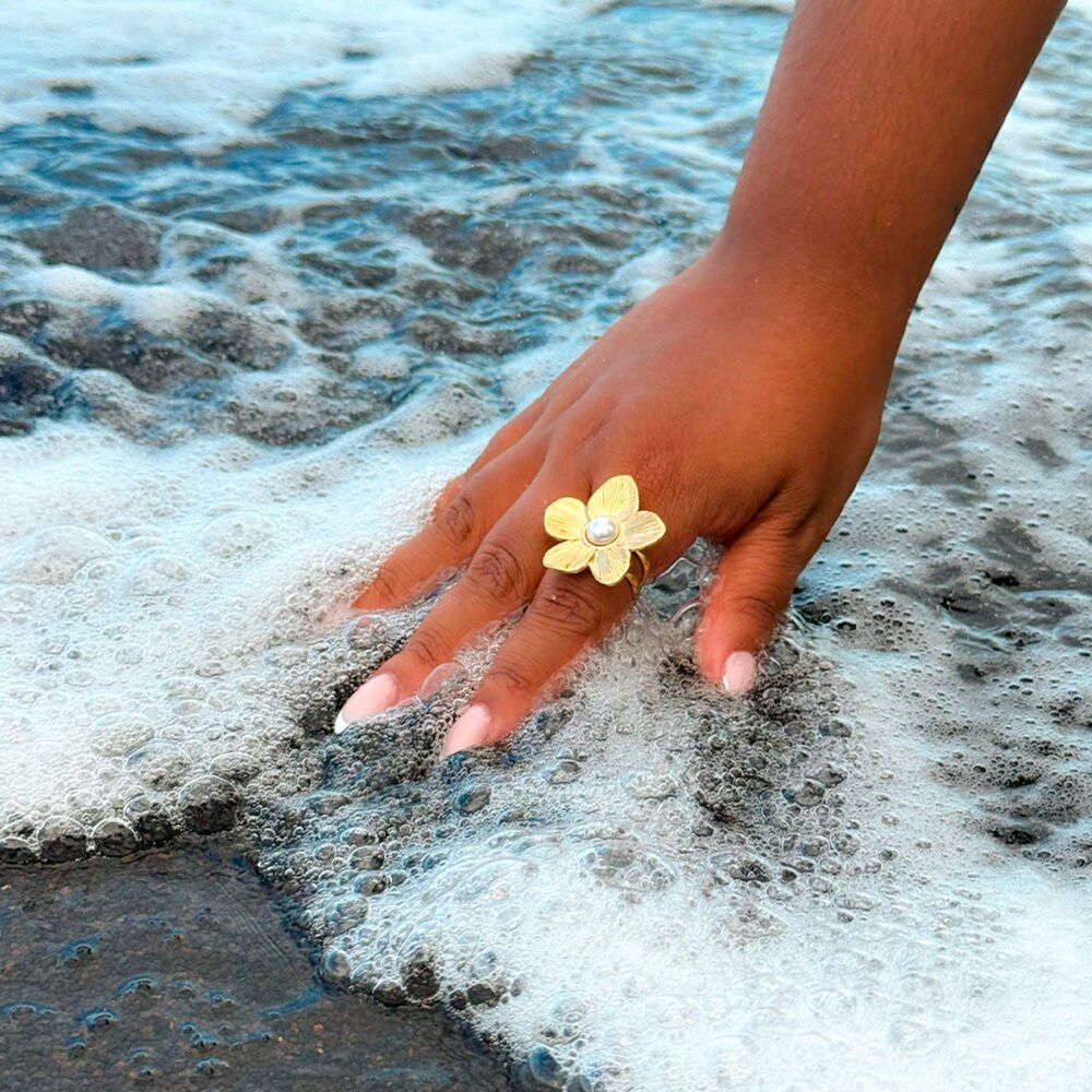 Anillo Dalia - Imagen 2