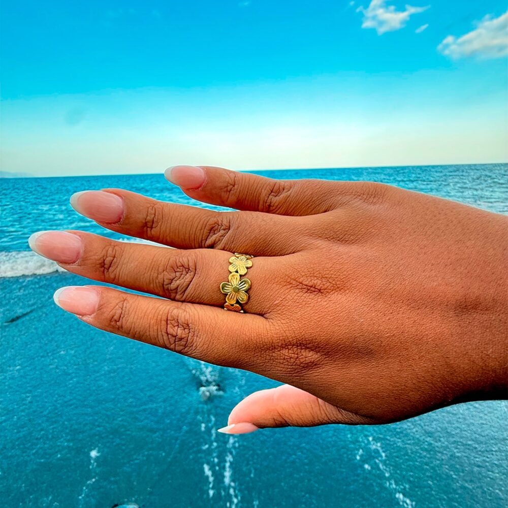 Anillo Jazmin - Imagen 2