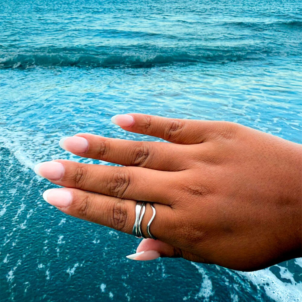 Anillo Olas - Imagen 2