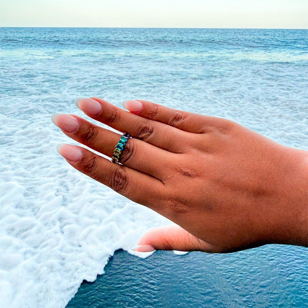 Anillo Prisma - Imagen 2