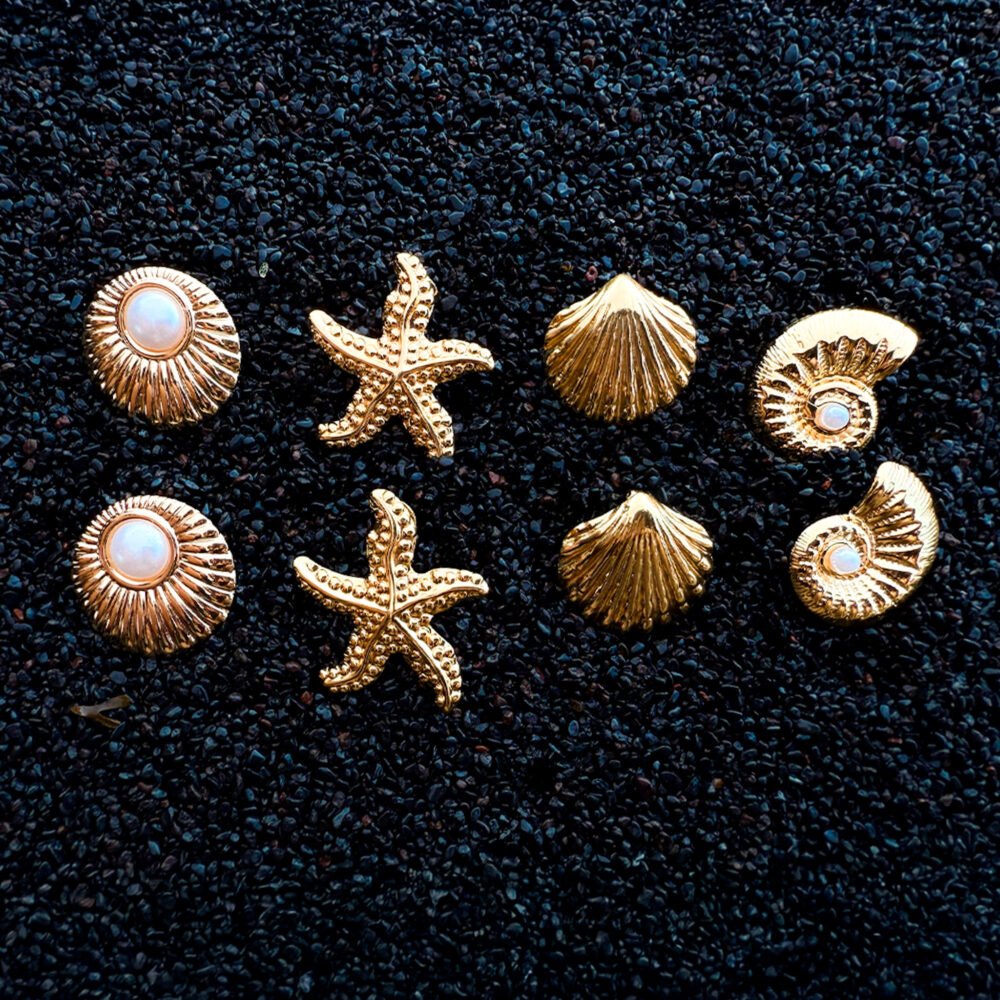Pendientes Coralina - Imagen 2