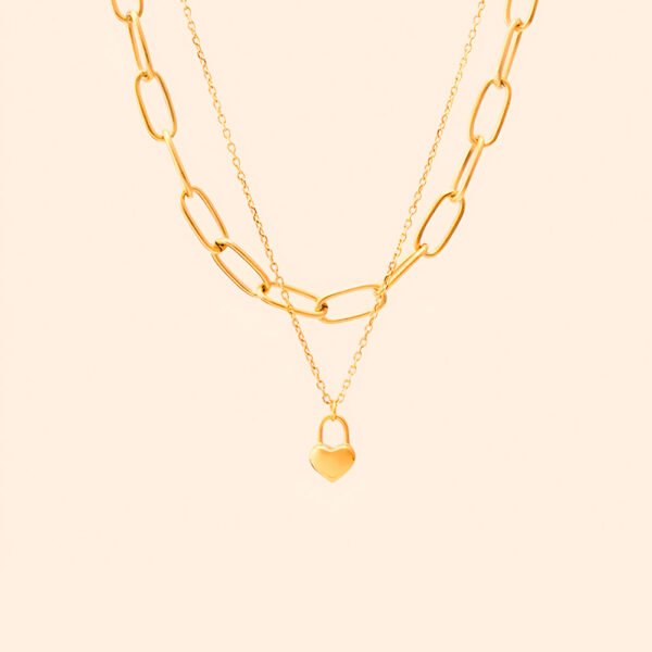 Collar Candado