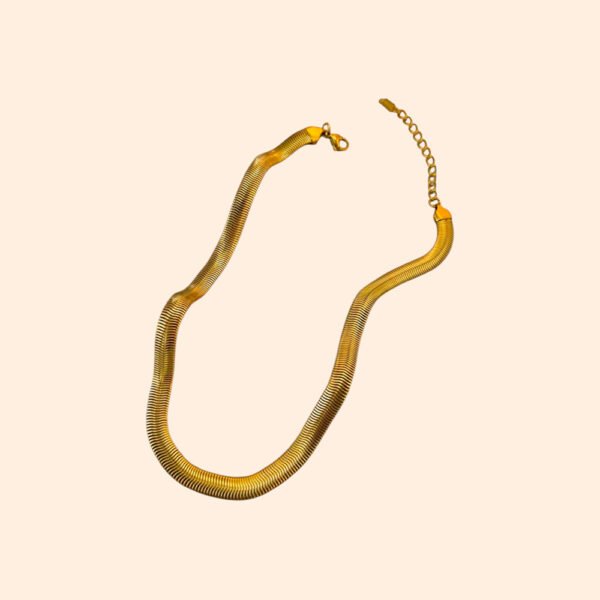 Collar Serpiente