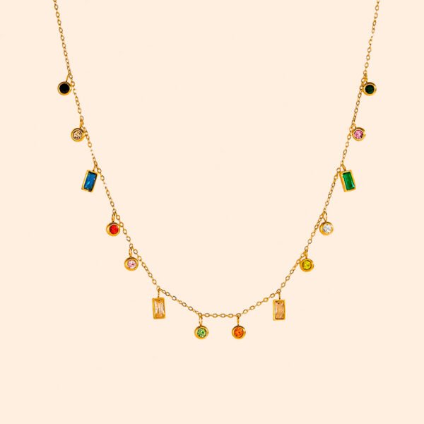 Collar Gemas