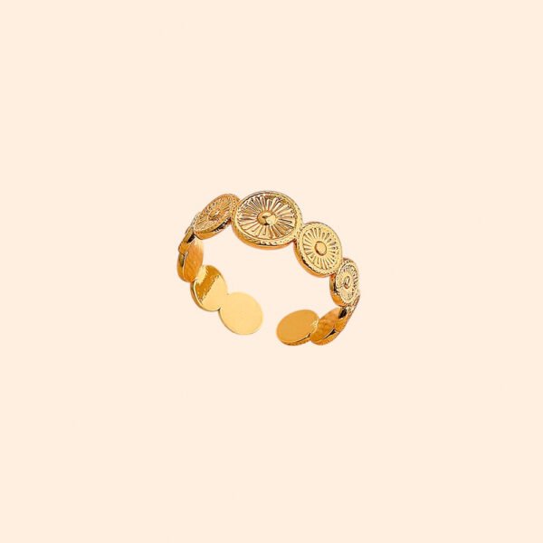 Anillo Sol