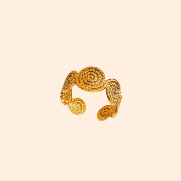 Anillo Espiral