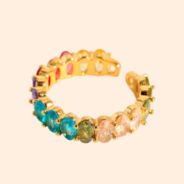 Anillo Prisma