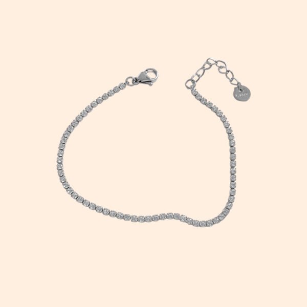 Pulsera Cristal
