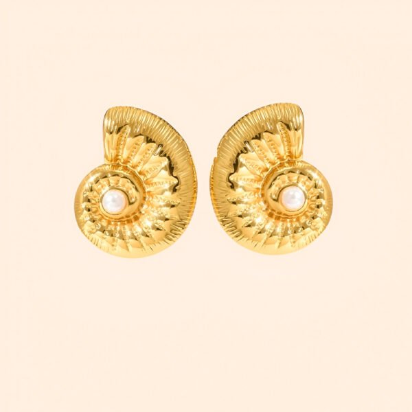Pendientes Nácar