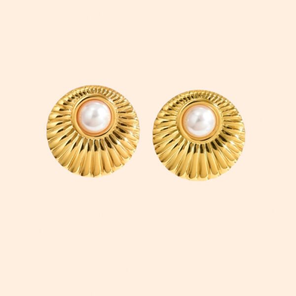 Pendientes Solene