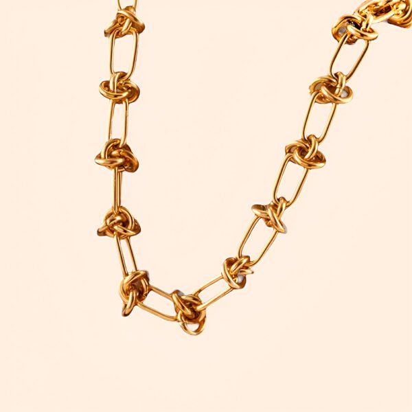 Collar Nudo