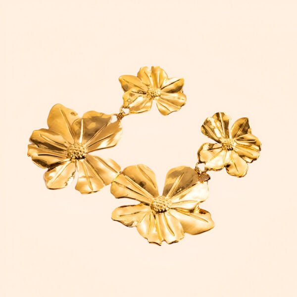 Pendientes Magnolia