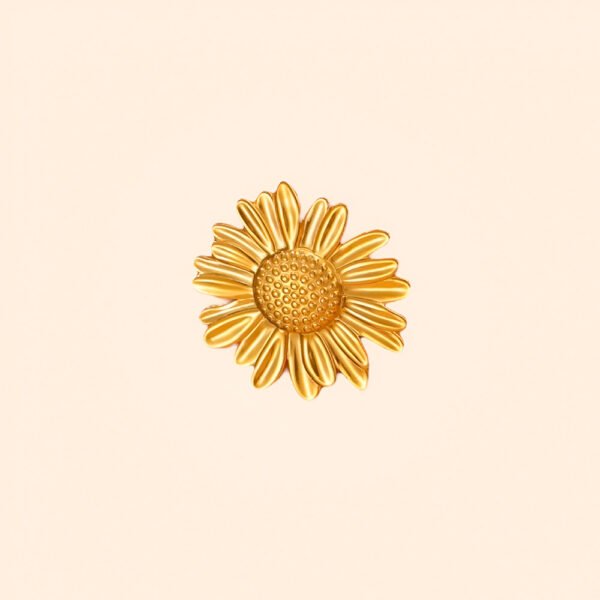 Anillo Girasol