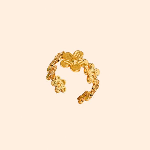 Anillo Jazmin