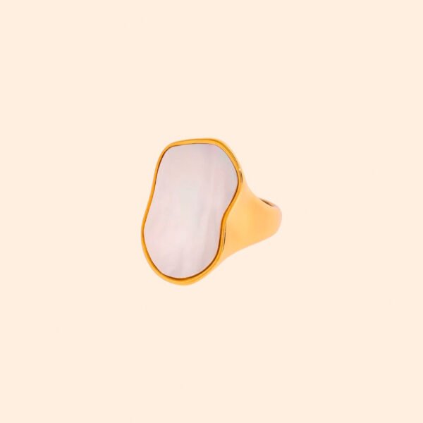 Anillo Perla