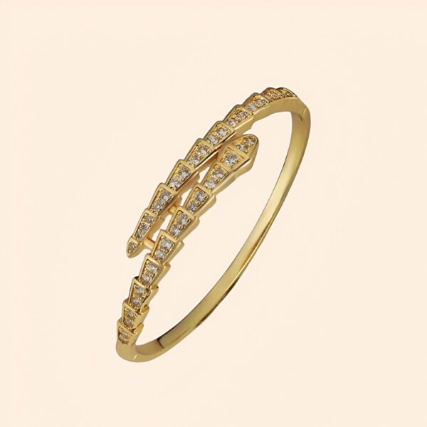 Pulsera serpiente